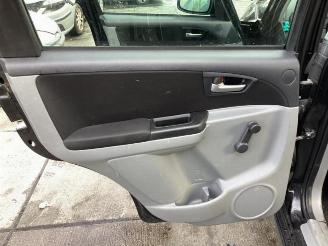 Suzuki SX4 SX4 (EY/GY), SUV, 2006 1.6 16V 4x2 picture 18