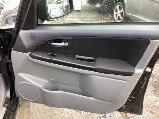 Suzuki SX4 SX4 (EY/GY), SUV, 2006 1.6 16V 4x2 picture 21