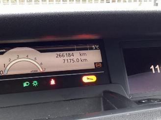 Renault Scenic Scenic III (JZ), MPV, 2009 / 2016 2.0 16V CVT picture 20
