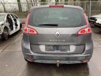 Renault Scenic Scenic III (JZ), MPV, 2009 / 2016 2.0 16V CVT picture 9