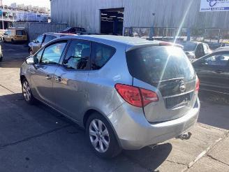 Opel Meriva Meriva (B), MPV, 2010 / 2017 1.4 Turbo 16V Ecotec picture 3