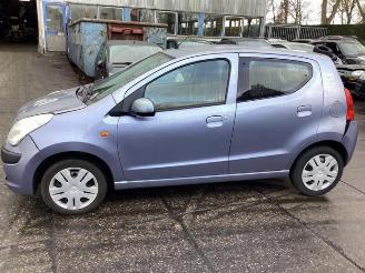 Nissan Pixo Pixo (D31S), Hatchback, 2009 1.0 12V picture 2