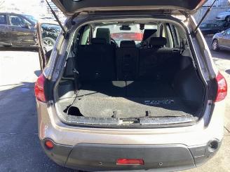 Nissan Qashqai+2 Qashqai (J10), SUV, 2007 / 2014 2.0 16V picture 22