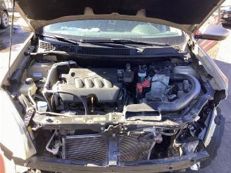 Nissan Qashqai+2 Qashqai (J10), SUV, 2007 / 2014 2.0 16V picture 11