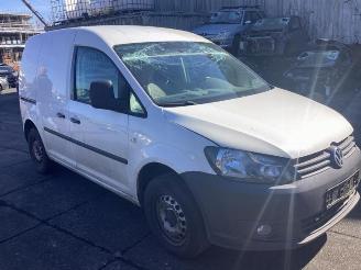 Volkswagen Caddy Caddy III (2KA,2KH,2CA,2CH), Van, 2004 / 2015 1.6 TDI 16V picture 2