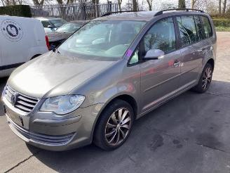 Volkswagen Touran Touran (1T1/T2), MPV, 2003 / 2010 1.4 16V TSI 140 picture 5
