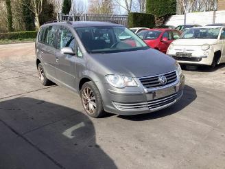 Volkswagen Touran Touran (1T1/T2), MPV, 2003 / 2010 1.4 16V TSI 140 picture 2