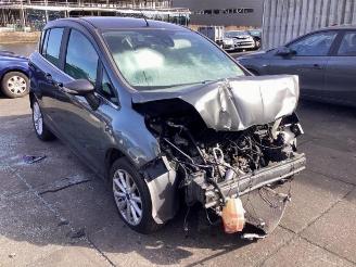 Salvage car Ford B-Max B-Max (JK8), MPV, 2012 1.6 Ti-VCT 16V 2016/5