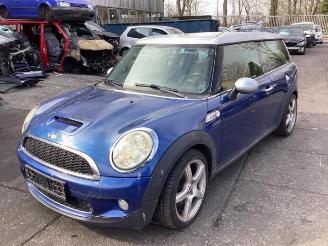 Mini Clubman Clubman (R55), Combi, 2007 / 2014 1.6 16V Cooper S picture 3