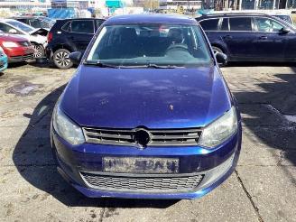 Volkswagen Polo Polo V (6R), Hatchback, 2009 / 2017 1.2 12V picture 10