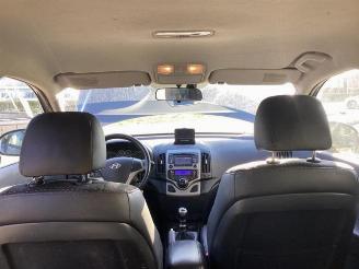 Hyundai I-30 i30 (FD), Hatchback, 2007 / 2011 1.4 CVVT 16V picture 15