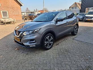  Nissan Qashqai 1.2 n  connecta  pano navi 2019/4
