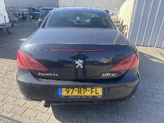 Peugeot 307 307 CC 2.0-16V KOPPELING KAPOT BOUWJAAR 2005  899 EURO VAST picture 3