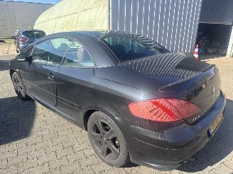 Peugeot 307 307 CC 2.0-16V KOPPELING KAPOT BOUWJAAR 2005  899 EURO VAST picture 2