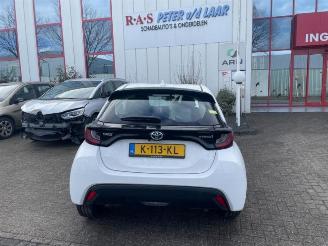 Toyota Yaris Yaris IV (P21/PA1/PH1), Hatchback, 2020 1.5 12V Hybrid 115 picture 1