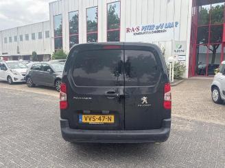Purkuautot passenger cars Peugeot Partner Partner (EF/EU), Van, 2018 1.5 BlueHDi 130 2023/5