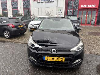 Purkuautot passenger cars Hyundai I-20 T-GDI COMFORT 2016/5