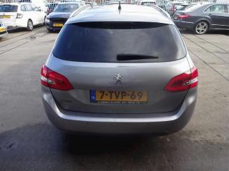 Peugeot 308 308 SW (L4/L9/LC/LJ/LR), Combi 5-drs, 2014 / 2021 1.6 BlueHDi 120 picture 9