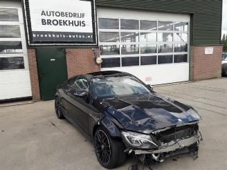 Mercedes C-klasse C AMG (C205), Coupe, 2016 / 2023 4.0 C-63 S AMG V8 Biturbo picture 6