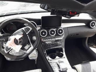 Mercedes C-klasse C AMG (C205), Coupe, 2016 / 2023 4.0 C-63 S AMG V8 Biturbo picture 15