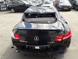 Mercedes C-klasse C AMG (C205), Coupe, 2016 / 2023 4.0 C-63 S AMG V8 Biturbo picture 4