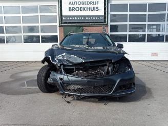 Mercedes C-klasse C Estate (S204), Combi, 2007 / 2014 2.2 C-180 CDI 16V BlueEFFICIENCY picture 2