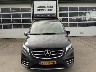 Salvage car Mercedes Vito Vito (447.6), Van, 2014 2.2 119 CDI 16V BlueTEC 2020/7