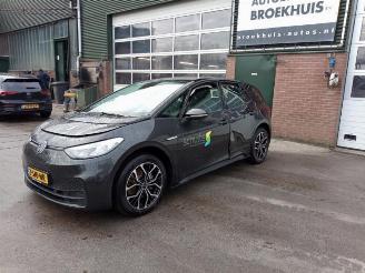 Purkuautot passenger cars Volkswagen ID.3 ID.3 (E11/E12), Hatchback 5-drs, 2019 45 kWh 2023/2