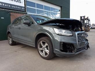 Audi Q2 Q2 (GAB/GAG), SUV, 2016 1.0 30 TFSI 12V picture 11