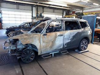 Démontage voiture Citroën C4 C4 Grand Picasso (3A), MPV, 2013 / 2018 1.2 12V PureTech 130 2019/2