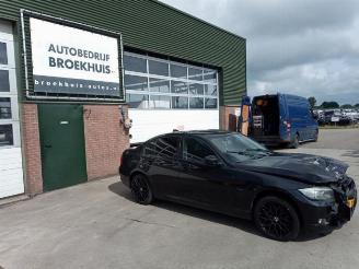 Uttjänta bilar auto BMW 3-serie 3 serie (E90), Sedan, 2005 / 2011 318i 16V 2010/11