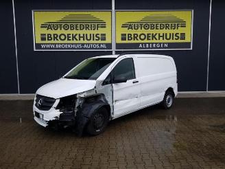 Purkuautot passenger cars Mercedes Vito Vito (447.6), Van, 2014 1.6 109 CDI 16V 2019/8