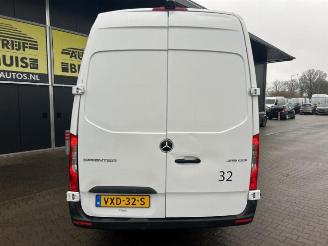 Mercedes Sprinter Sprinter 3,5t (907.6/910.6), Van, 2018 315 CDI 2.0 D RWD picture 4