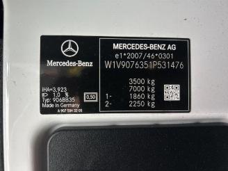 Mercedes Sprinter Sprinter 3,5t (907.6/910.6), Van, 2018 315 CDI 2.0 D RWD picture 33