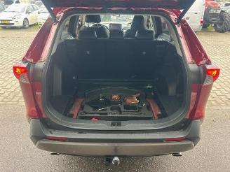 Toyota Rav-4 RAV4 (A5), Terreinwagen, 2018 2.5 Hybrid 16V picture 23