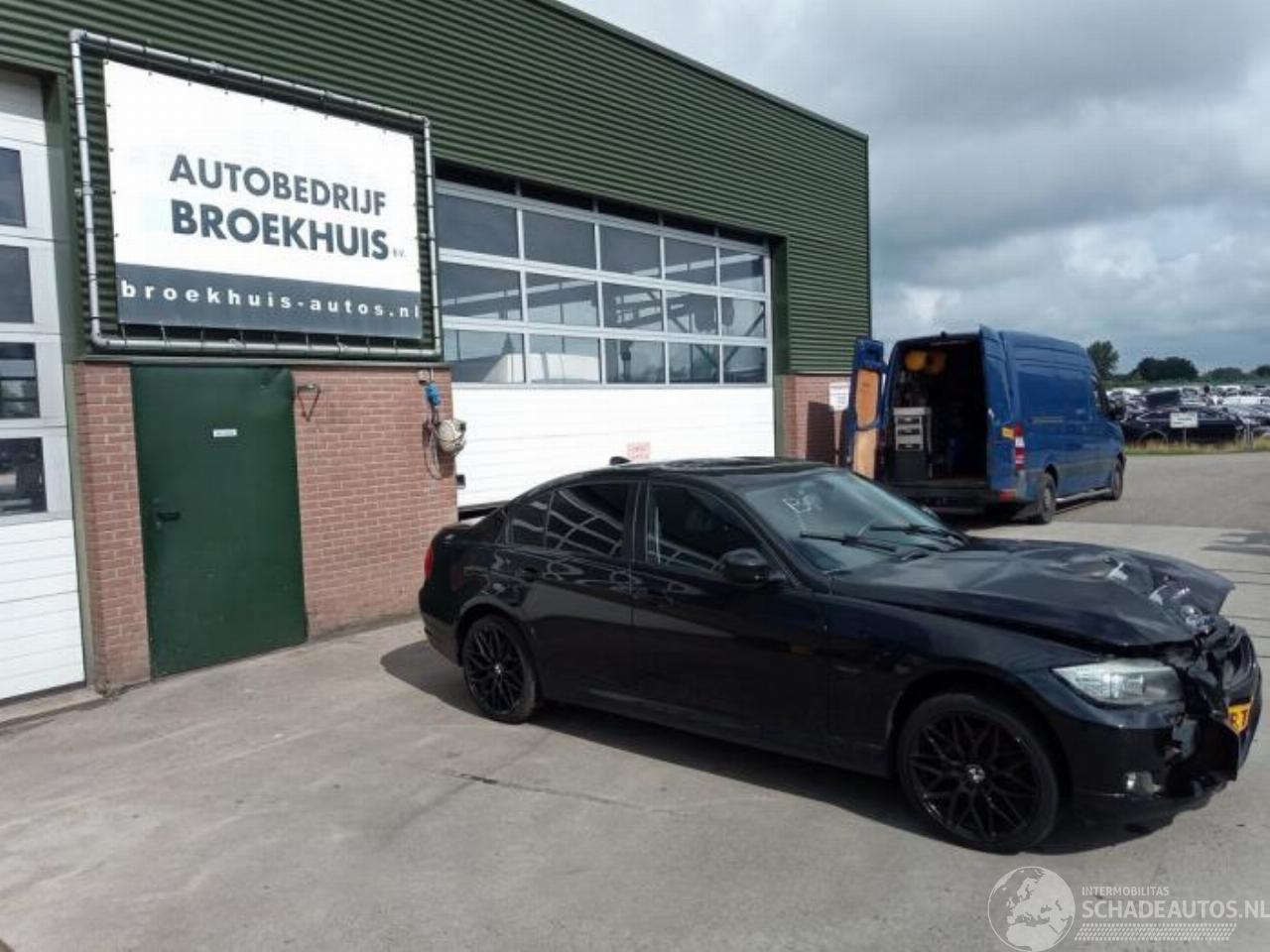 BMW 3-serie 3 serie (E90), Sedan, 2005 / 2011 318i 16V