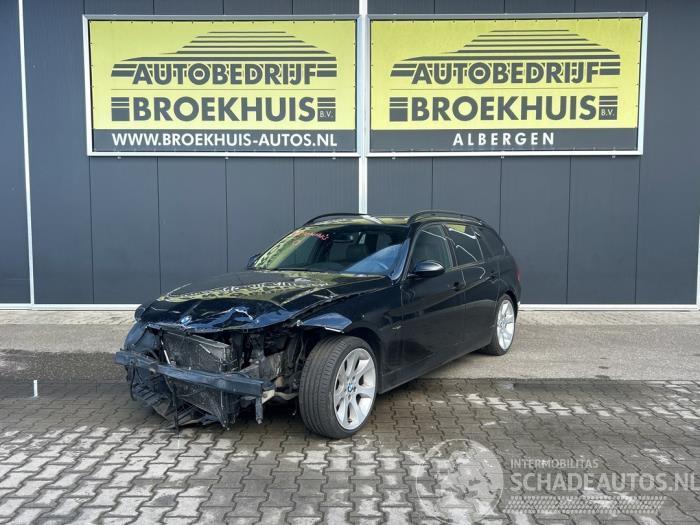 BMW 3-serie 3 serie Touring (E91), Combi, 2004 / 2012 325i 24V