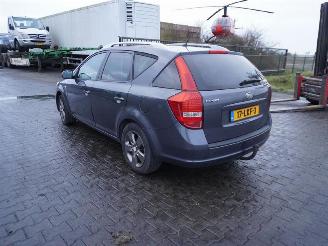 Kia Cee d SPORTY WAGON 1.4 16V picture 2