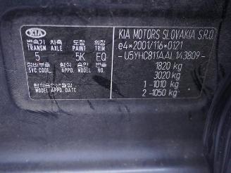 Kia Cee d SPORTY WAGON 1.4 16V picture 8