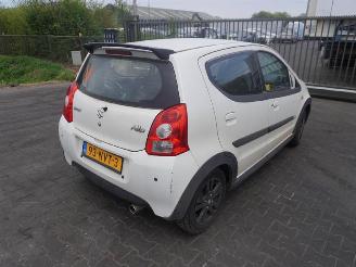 Coche siniestrado Suzuki Alto 1.0 12v 2011/1