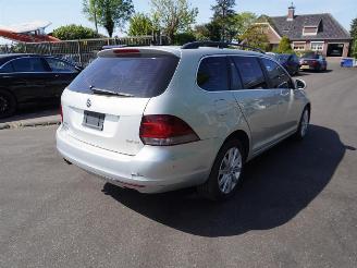 disassembly passenger cars Volkswagen Jetta Variant 2.5 2012/1