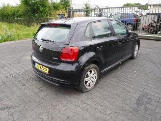 Auto da rottamare Volkswagen Polo 1.2 TDi 2010/6
