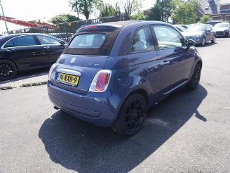 Avarii autoturisme Fiat 500C 0.9 TwinAir 2011/6
