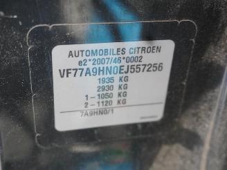 Citroën Berlingo 1.6 HDi picture 6