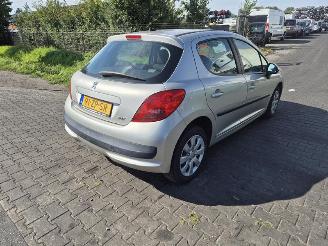 Uttjänta bilar auto Peugeot 207/207+ 1.4 16V Vti (EP3(8FS)) 2008/4
