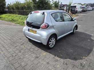Toyota Aygo 1.0 12V VVT-i picture 1