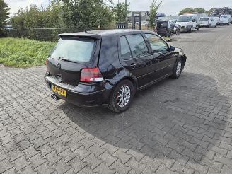 Purkuautot passenger cars Volkswagen Golf 1.8 Turbo 20V 2001/2