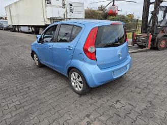 Opel Agila 1.2 16V picture 2