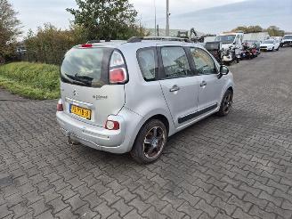 Purkuautot passenger cars Citroën C3 picasso 1.4 16V 2010/5