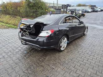 Salvage car Mercedes E-klasse 350 CGi Coupe 2009/5